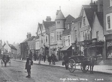 Ware High Street | Ware | Herts Memories