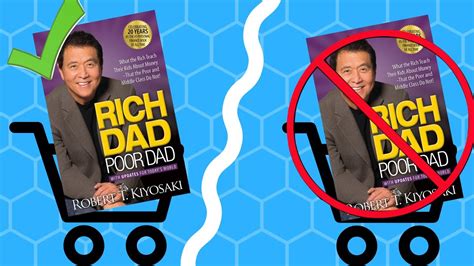 Rich dad poor dad full Book Review - TsuiWeziwe