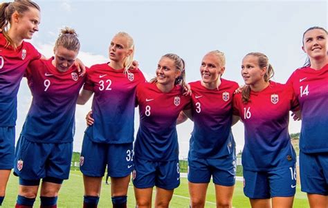 Conflicts surround women's football - Norway's News in English — www ...