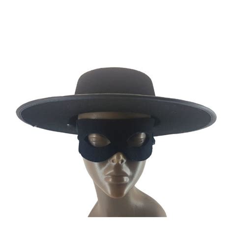 Zorro Hat | | Factory Plaza