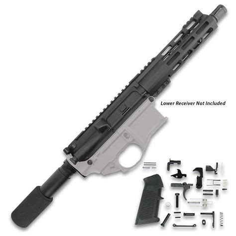 TacFire AR-15 Pistol Build Kit - BUDK.com