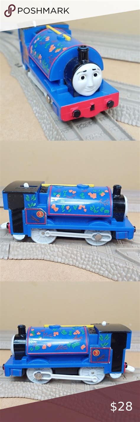 Thomas & Friends TrackMaster Sir Handel in Charge Handel, Thomas And ...