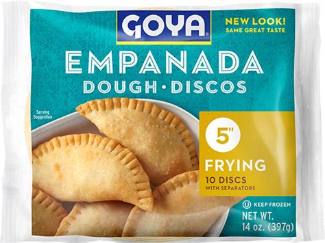 Empanada Dough | Goya Foods