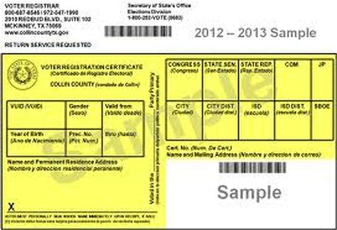 Voter registration numbers up across Texas