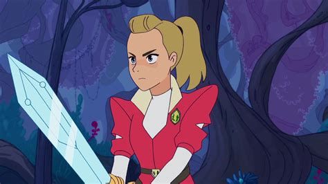 Adora - She-Ra and the Princesses of Power (Netflix) Photo (41678168 ...