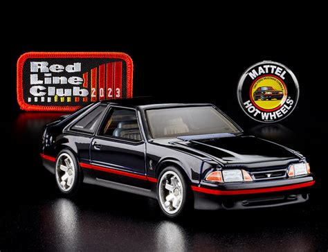 Hot Wheels Red Line Club Collectors Membership | Mattel Creations