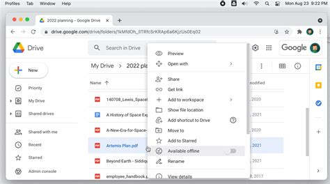 Google Drive's offline mode now supports PDF, Office files - 9to5Google