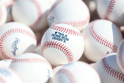 Astrophysicist alleges MLB used a special juiced ball for All-Star Week ...