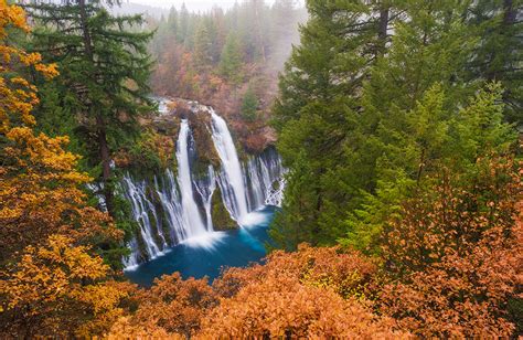 McArthur-Burney Falls Memorial State Park - Travel Caffeine