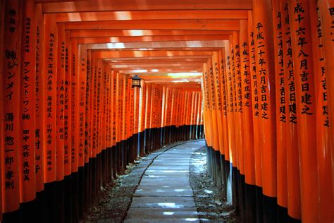 Fushimi Inari Shrine 00 by KicuneTB on DeviantArt