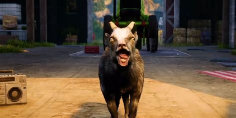 Goat Simulator 3 Trailer Shows Off Customisation And Wizardry - TrendRadars