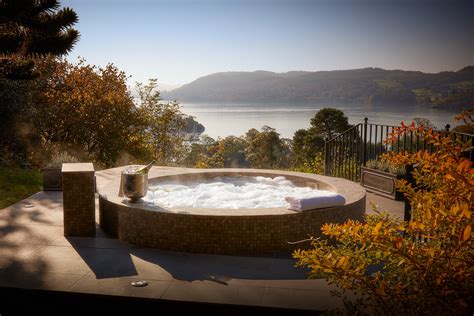 Hot Tub - The Samling Luxury Country Hotel in the Lake District : The ...