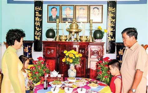 Ancestor worship in Vietnam - Horizon Vietnam Travel