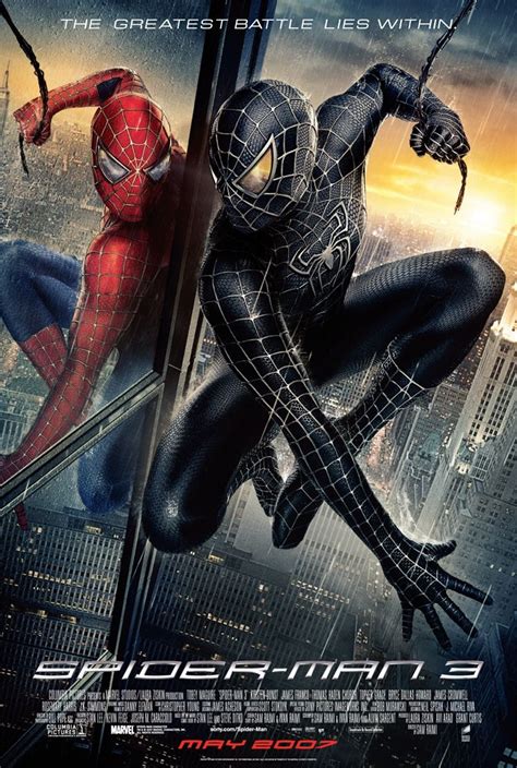 Gambar Poster Spiderman – Tulisan