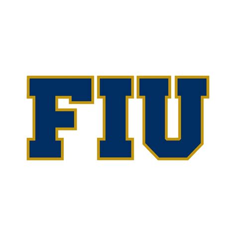 Florida International University Fiu Logo Vector - (.Ai .PNG .SVG .EPS ...