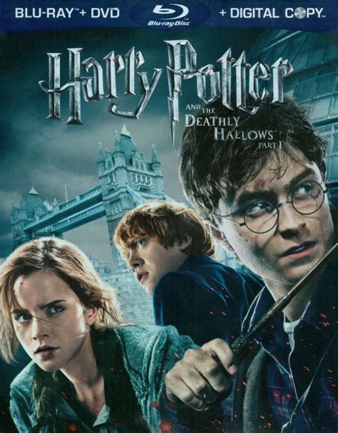 Harry Potter and the Deathly Hallows, Part 1 (2010) - David Yates ...