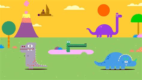 BBC iPlayer - Hey Duggee - Series 2: 6. The Fossil Badge