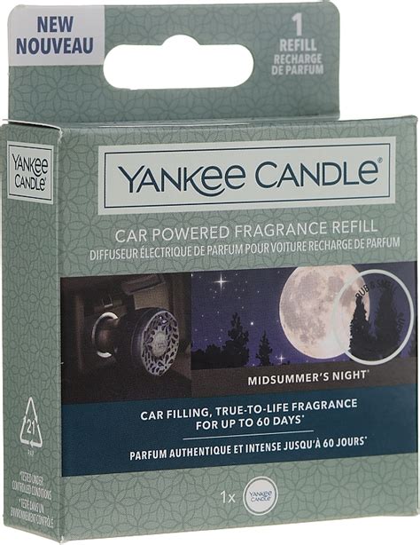 Yankee Candle Car Air Freshener Refill : Yankee Candle Fluffy Towels ...