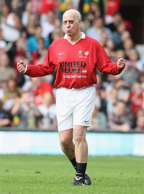 Sir Bobby Charlton, Manchester United (Manchester United Foundation's ...