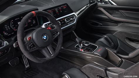 BMW M4 CSL | 2023MY | Interior