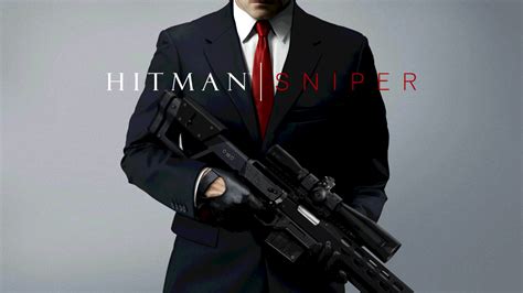 Hitman Sniper Wallpapers - Wallpaper Cave