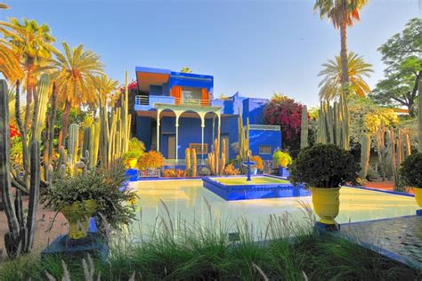 Tour zum Majorelle-Garten und Kamelritt ab Marrakesch 2024 ...