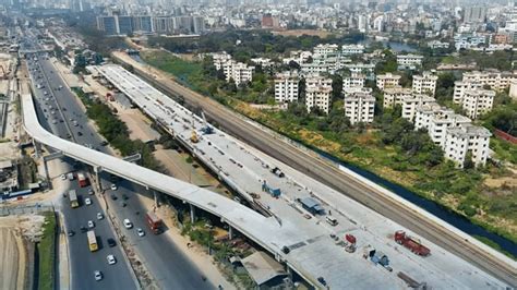 Dhaka's First Elevated Expressway: A Major Milestone for Bangladesh