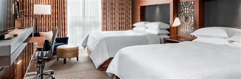 Toronto Executive Suites | Sheraton Toronto Airport Hotel & Conference ...