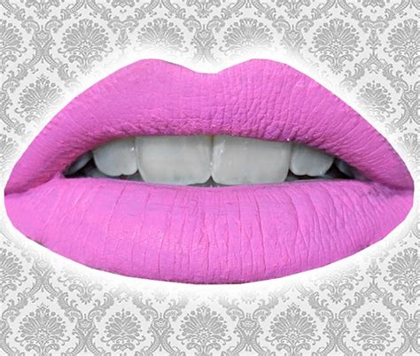 CALLIOPE Liquid Lipstick Matte Pink Neon Pink Cool Pink - Etsy