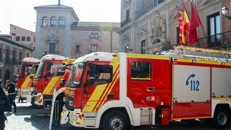 Vicálvaro tendrá un nuevo parque de bomberos en 2020 | Madridiario