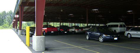 Cleveland (CLE) Airport Parking - Airport Fast Park | The Fast Park