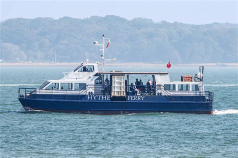 BDB Pitmans advises Red Funnel on historic Hythe Ferry acquisition ...