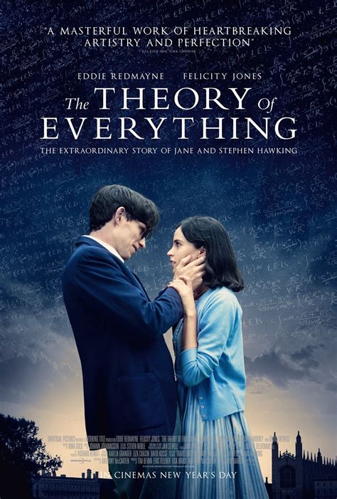 The Theory of Everything is Honored with 5 Oscar Nominations Including ...