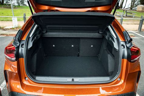 Citroen C4 Boot Space, Size, Luggage Capacity & Cargo Volume | CarsGuide