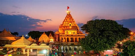 Mahakaleshwar Temple in Ujjain History, Online Booking, Arti Timings ...