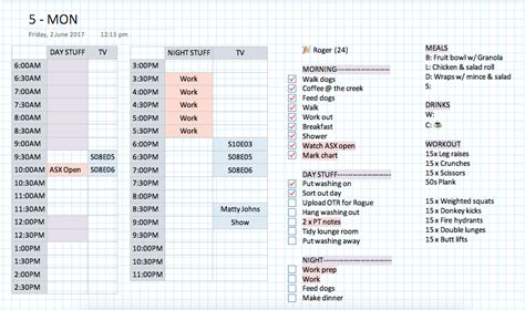 Journal Template For Onenote