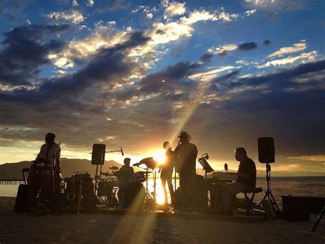 Music on the Beach at Tahoe Lakeshore Lodge & Spa - Tahoe Lakeshore ...