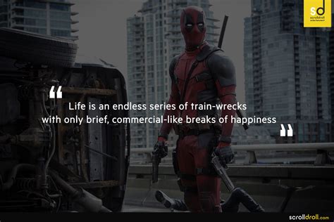 14 Quotes From Deadpool Prove He Is The Most Humorous Superhero