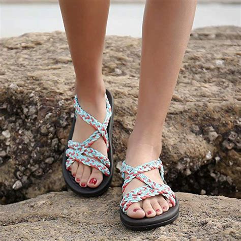 55% off Megny Women's Comfortable Arch Support Sandals - Deal Hunting Babe