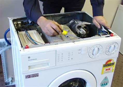 Experts in Washing Machine Repair Services