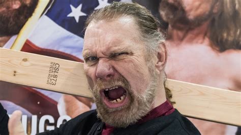 'Hacksaw' Jim Duggan Reveals Interesting Way He Would Travel With His 2x4