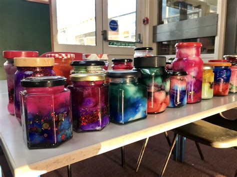 BFG Dreams jars (year 2’s work) | Bfg dream jars, Dream jar, Jar