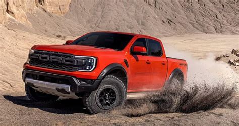 Put the Pedal to the Metal with the 2023 Ford Ranger Raptor | Sunrise Ford