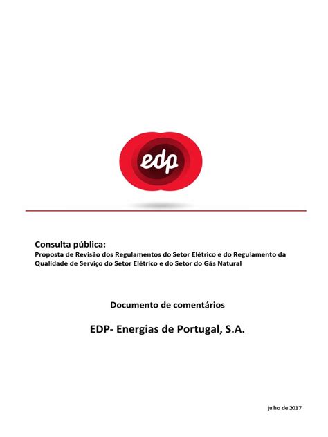 Edp Energias de Portugal | PDF | Investimentos | Economia