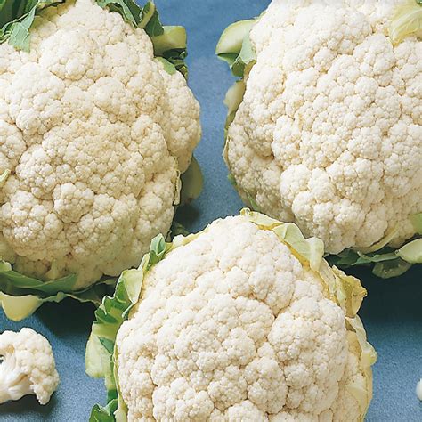 Cauliflower Seeds, Early Snowball – McKenzie Seeds