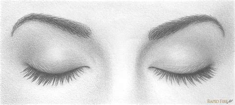 How to Draw Closed Eyes | Eye drawing, Drawing closed eyes, How to draw ...