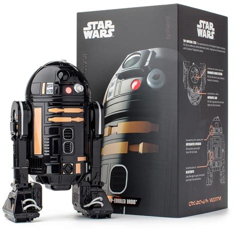 Sphero Star Wars R2-Q5 App Enabled Droid - GeekAlerts