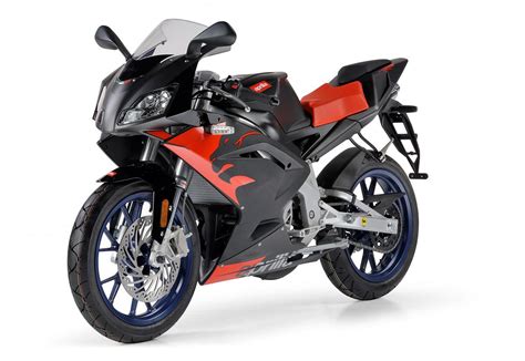 APRILIA RS50 (2006-on) Review | Speed, Specs & Prices | MCN