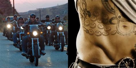 Sons Of Anarchy Tattoos Gemma