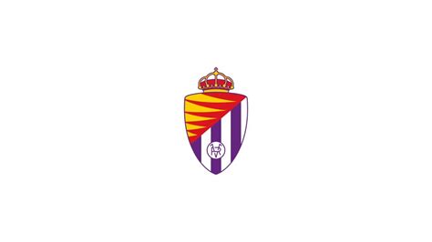 Así es el nuevo escudo del Real Valladolid que ha desatado la polémica